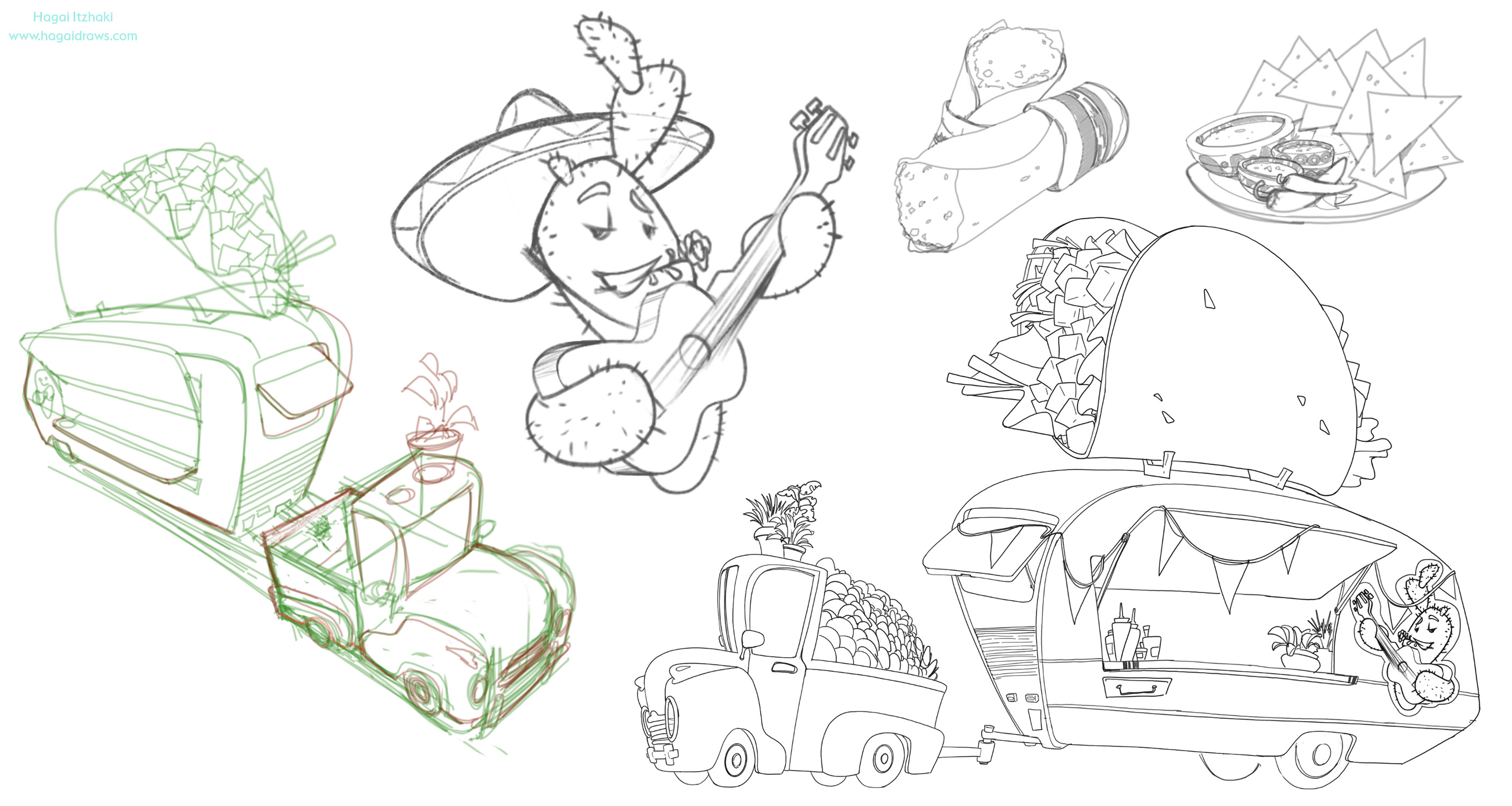 Soul_food_013_Food trucks sketches v02 05