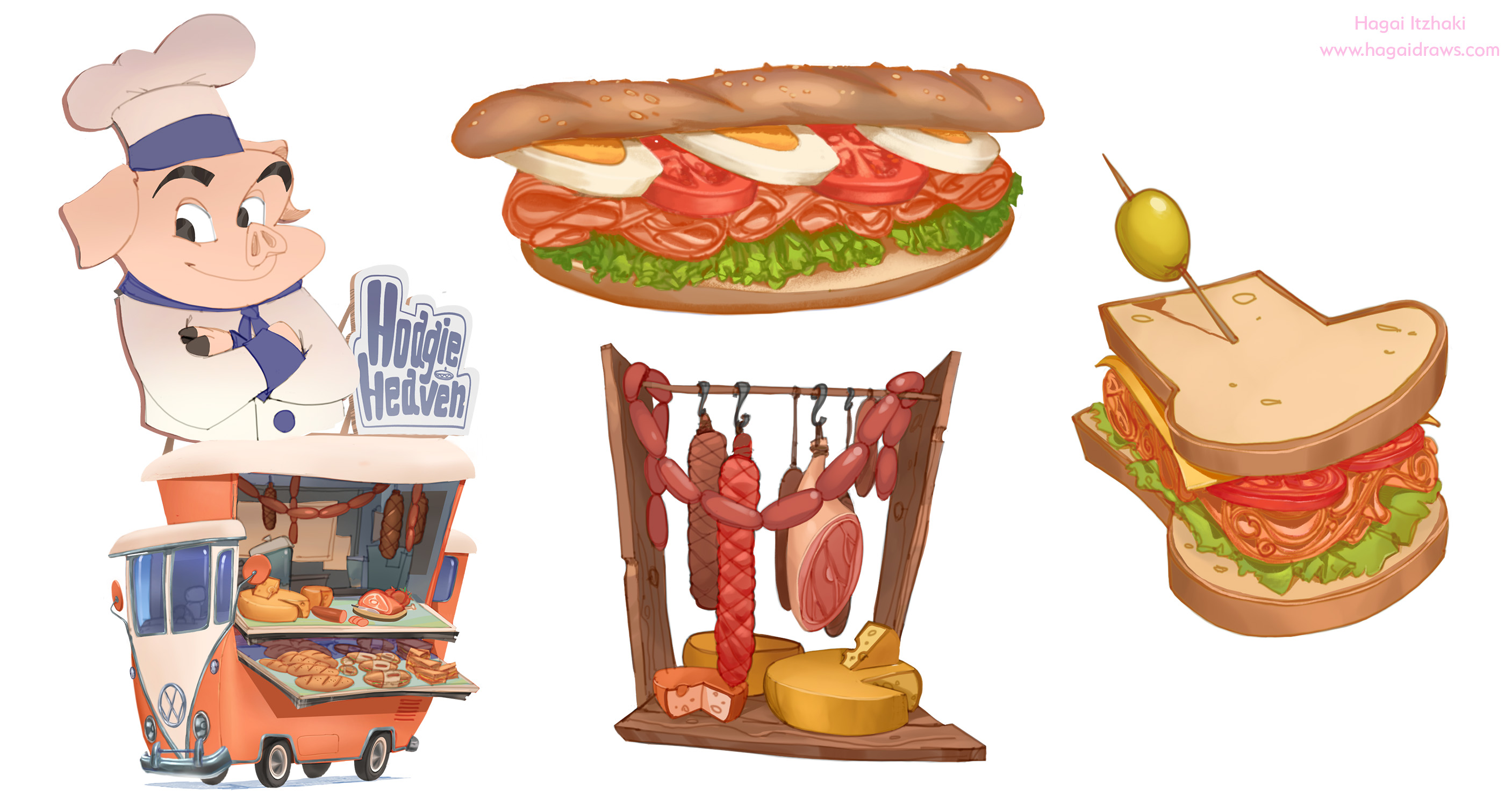 Soul_food_019_Pig foodtruck v03