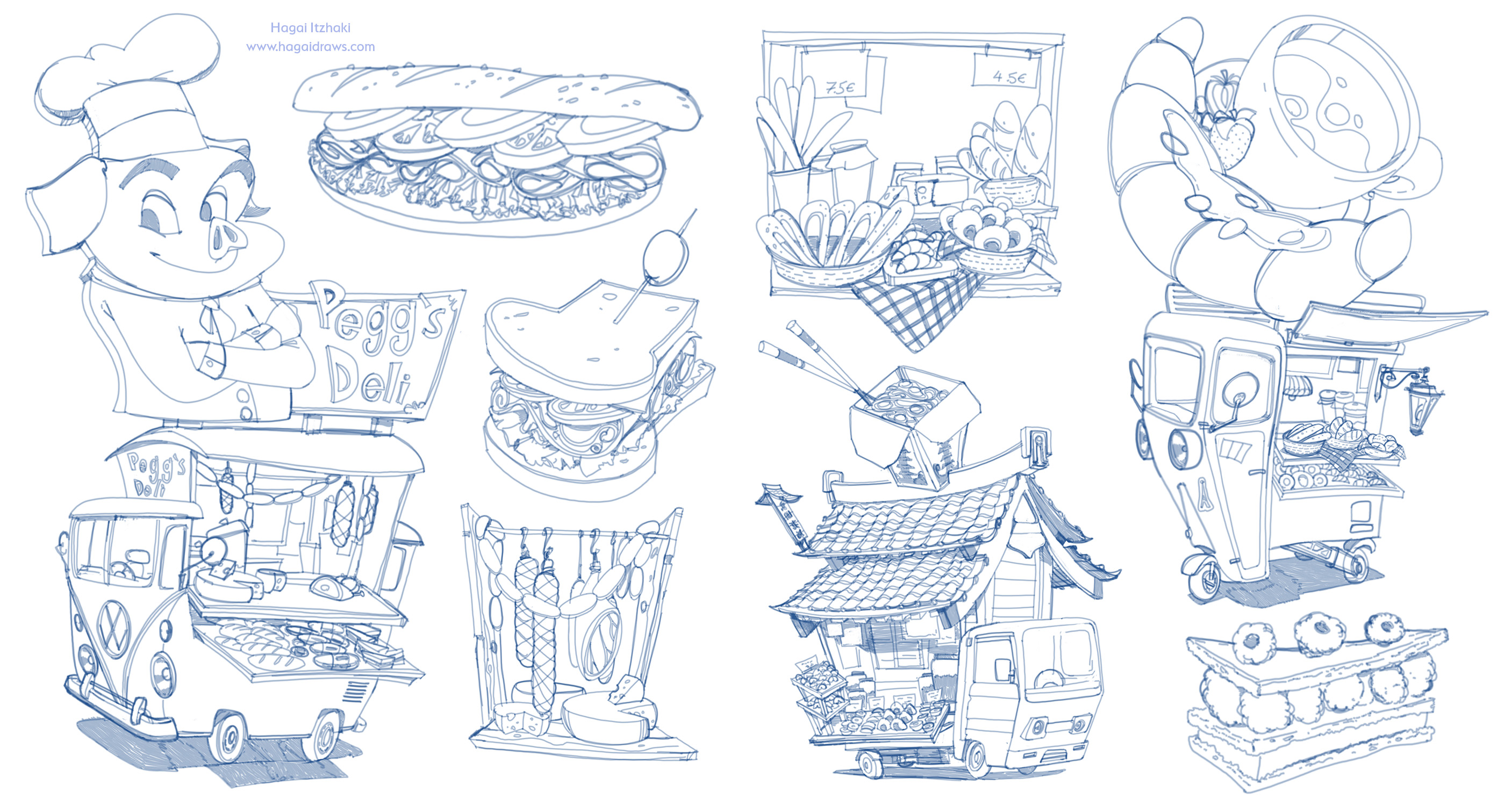 Soul_food_020_Food trucks sketches v02 03